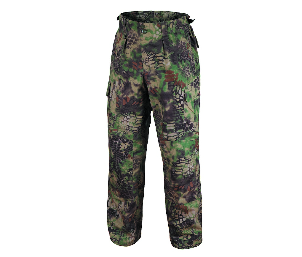 WZ10 pants ripstop g-snake